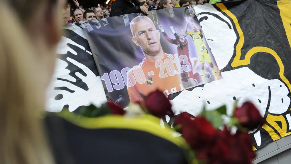 Aik Målvakt Död Aik Målvakt Död