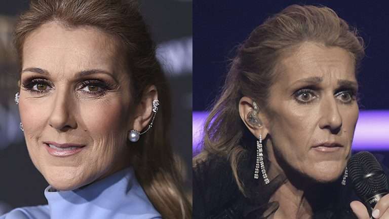 Celine Dion Sjukdom