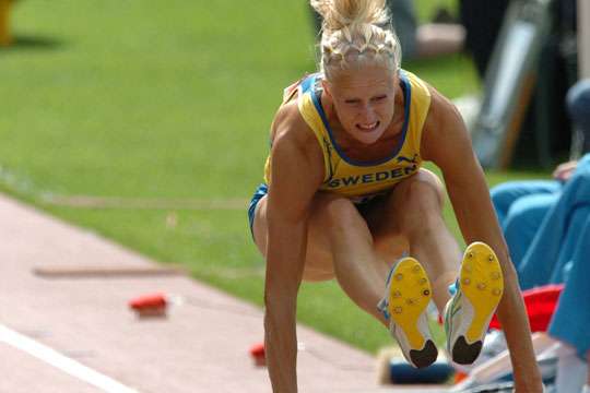 Hur Lång Är Carolina Kluft