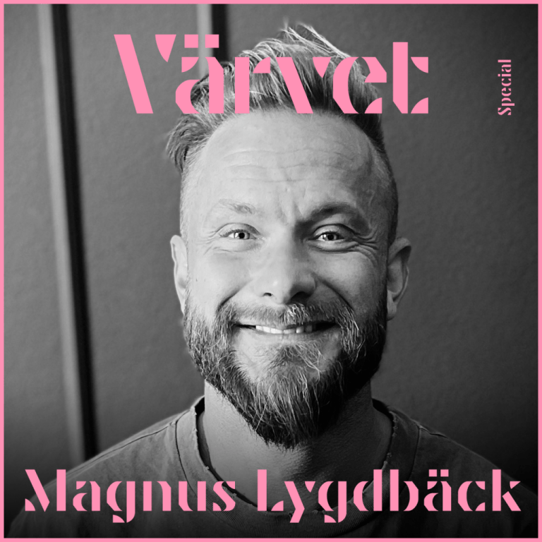Magnus Lygdbäck Fru