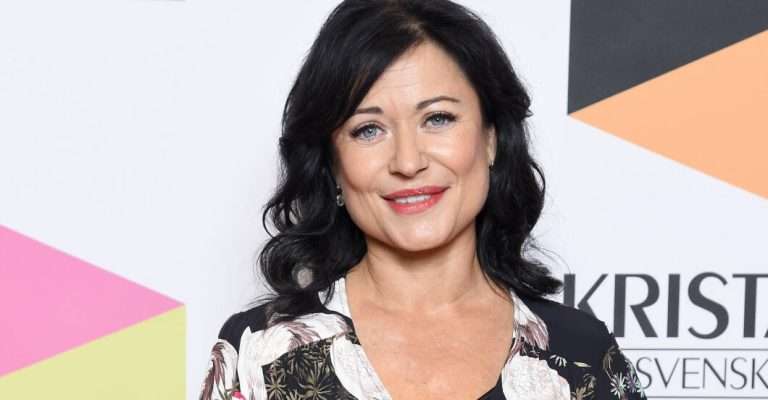 Lisbeth Åkerman Familj