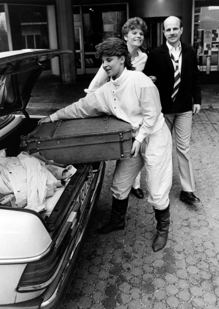 När Dog Carolas Föräldrar