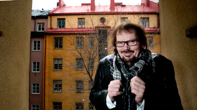 Ola Magnell Barn Ola Magnell Barn